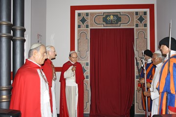 musée de cire rome