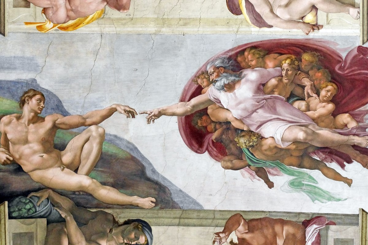 chapelle sixtine
