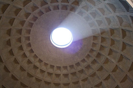 Panthéon dôme