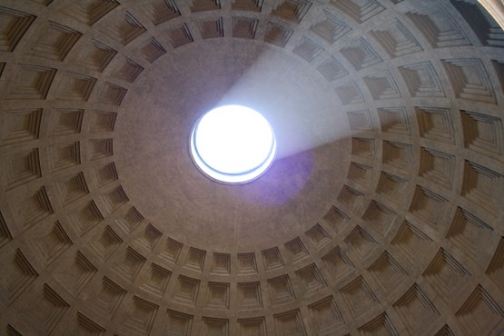 Panthéon dôme