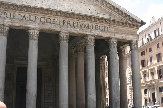 panthéon rome 5