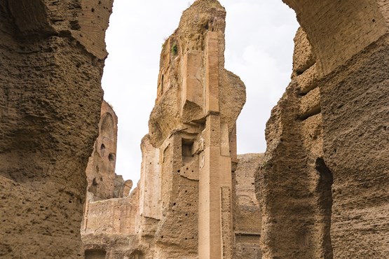 thermes de Caracalla 3