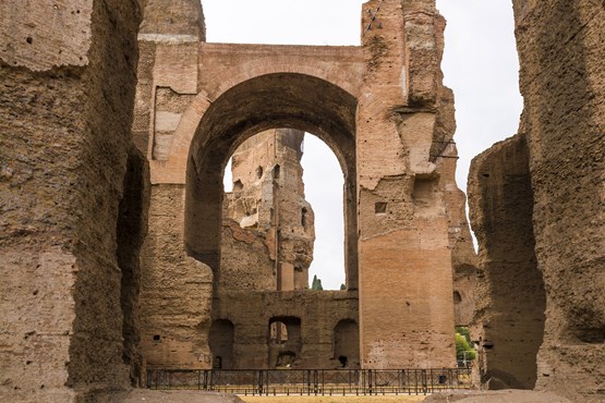 thermes de Caracalla 2