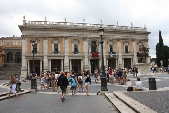 musees du capitole rome 3