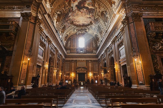 Il Gesu Rome
