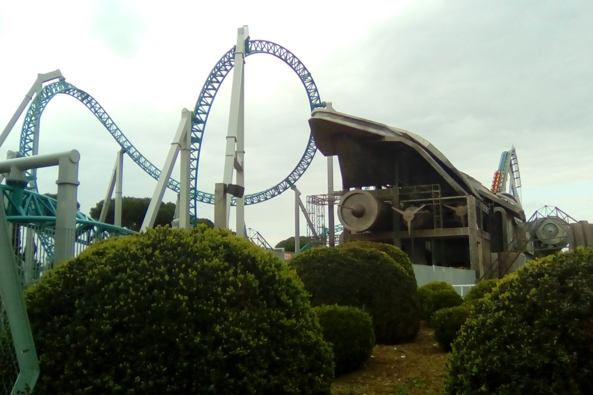 Cinecitta World 1