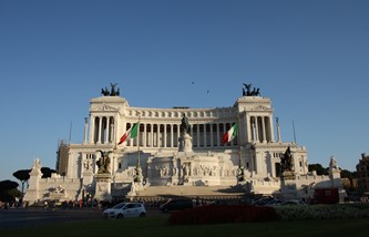Monument de Victor Emmanuel II