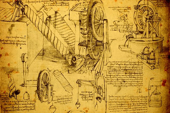 concevoir leonardo da vinci