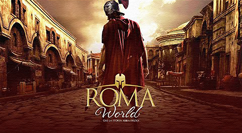 ROMA WORLD - Il parco a tema dell’antica Roma