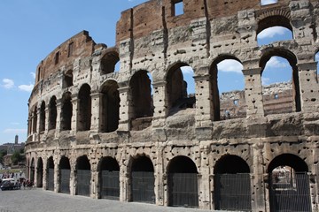 colisee exterieur 2