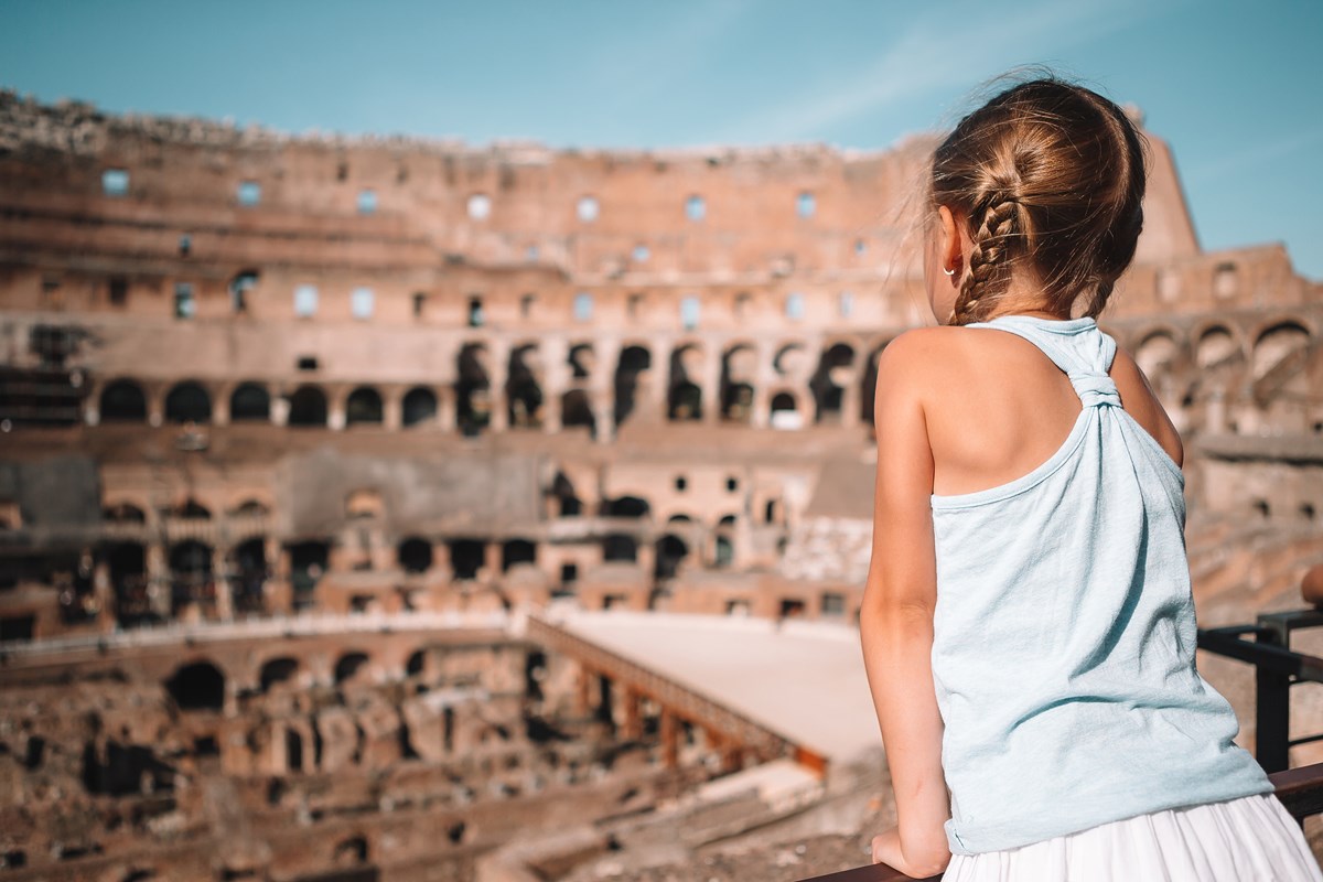 colisee enfants