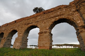 parc aqueduc rome 4