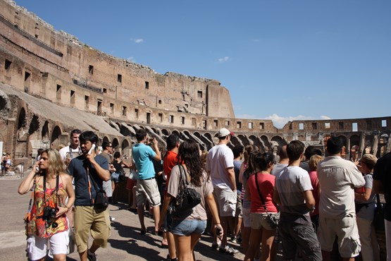 colisee interieur 1