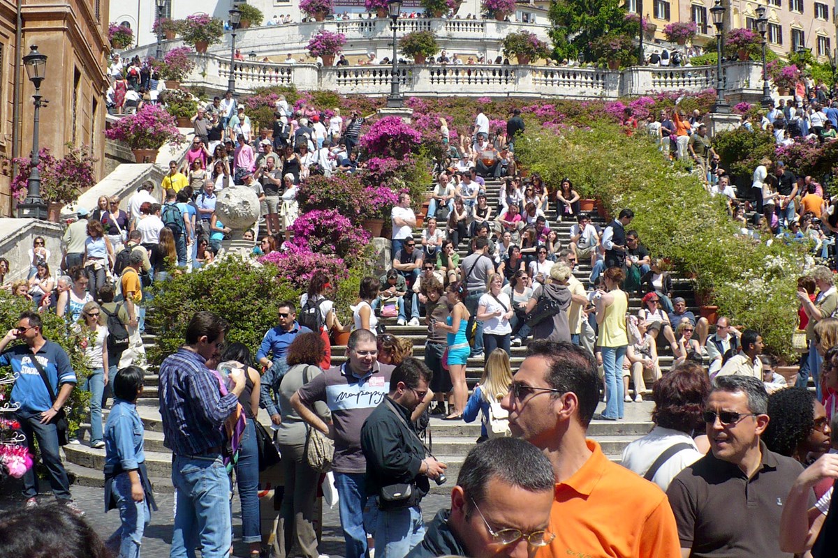 Marches espagnoles en mai
