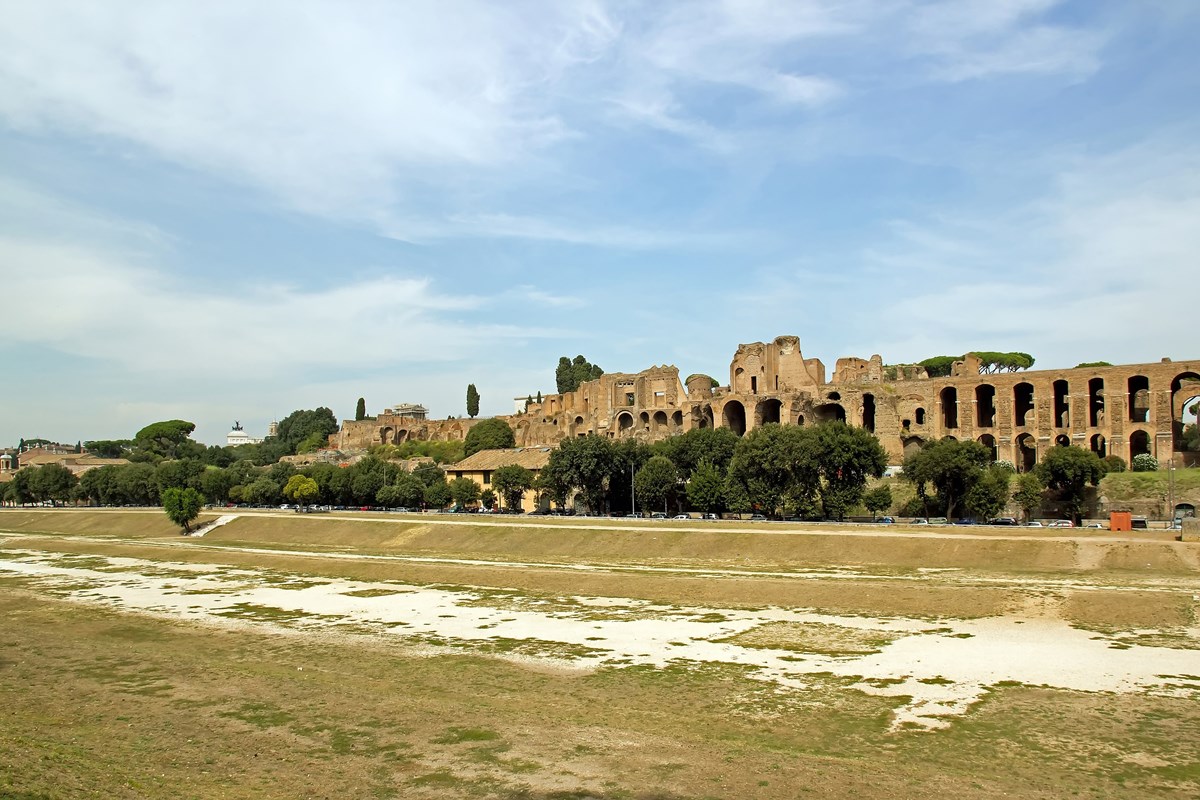 cirque maximus rome 2