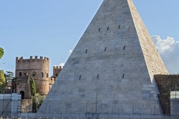 pyramide cestius rome 2