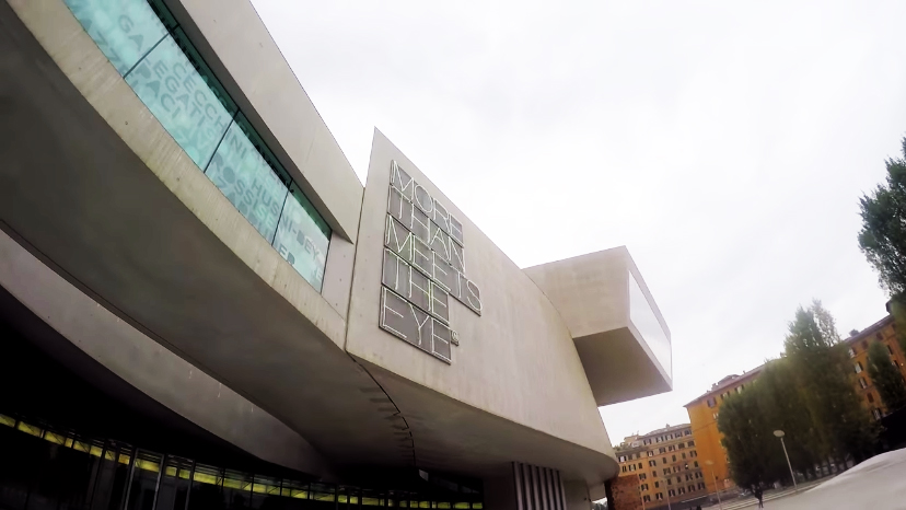 Musée Maxxi