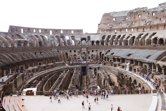 colisee interieur 5