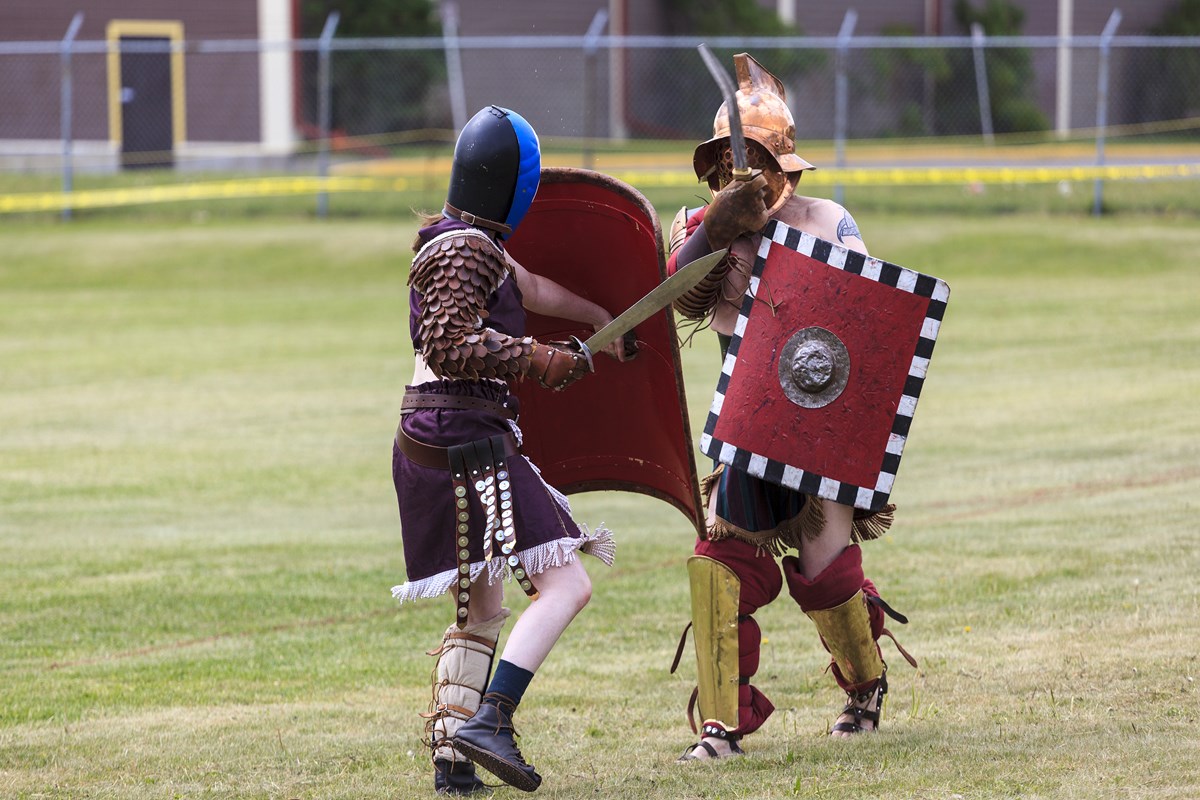gladiatorenschool