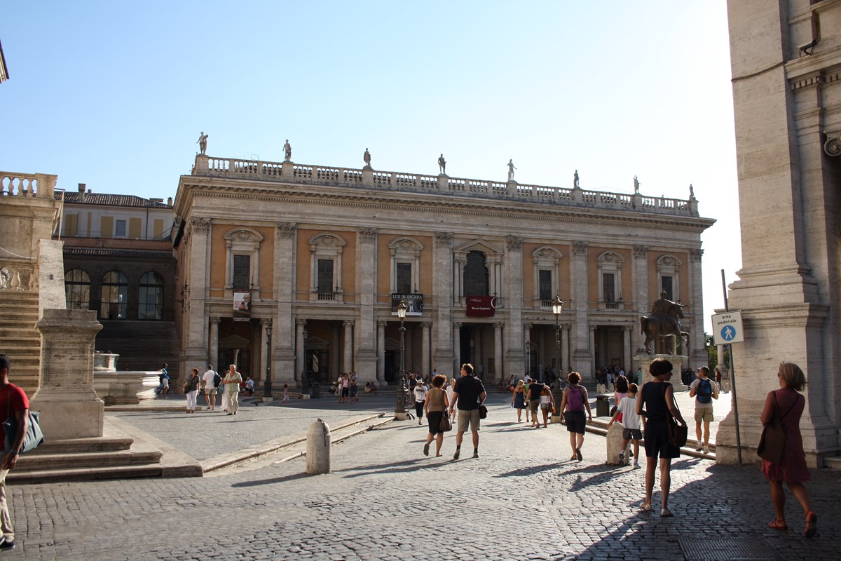 Capitoline Hill