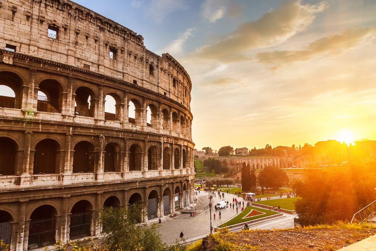 rome colisee