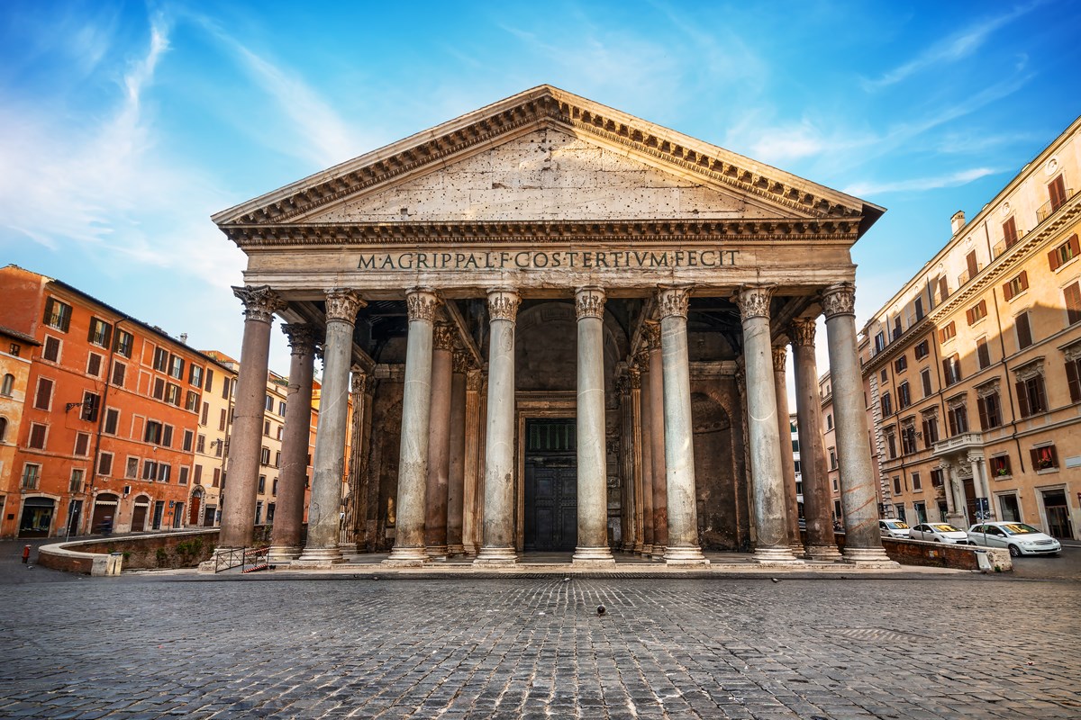 panthéon rome