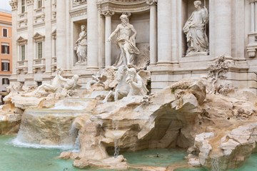 Fontaine de Trevi  5