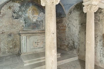 sant agnese catacombes 3