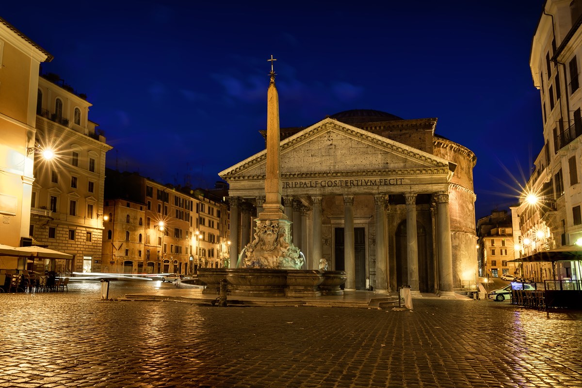 panthéon soirée